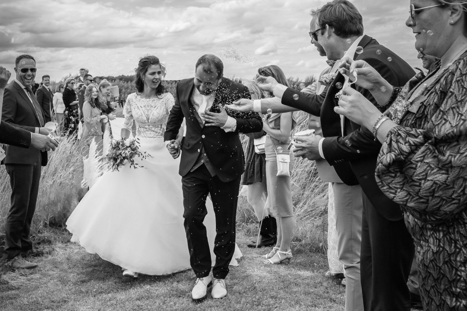 Trouwfotograaf Fotografie Brigitte Ruijtenbeek impressie 