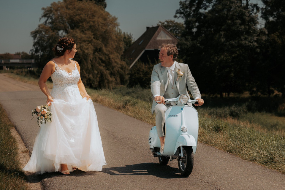 Trouwfotograaf Fotografie Brigitte Ruijtenbeek impressie 2