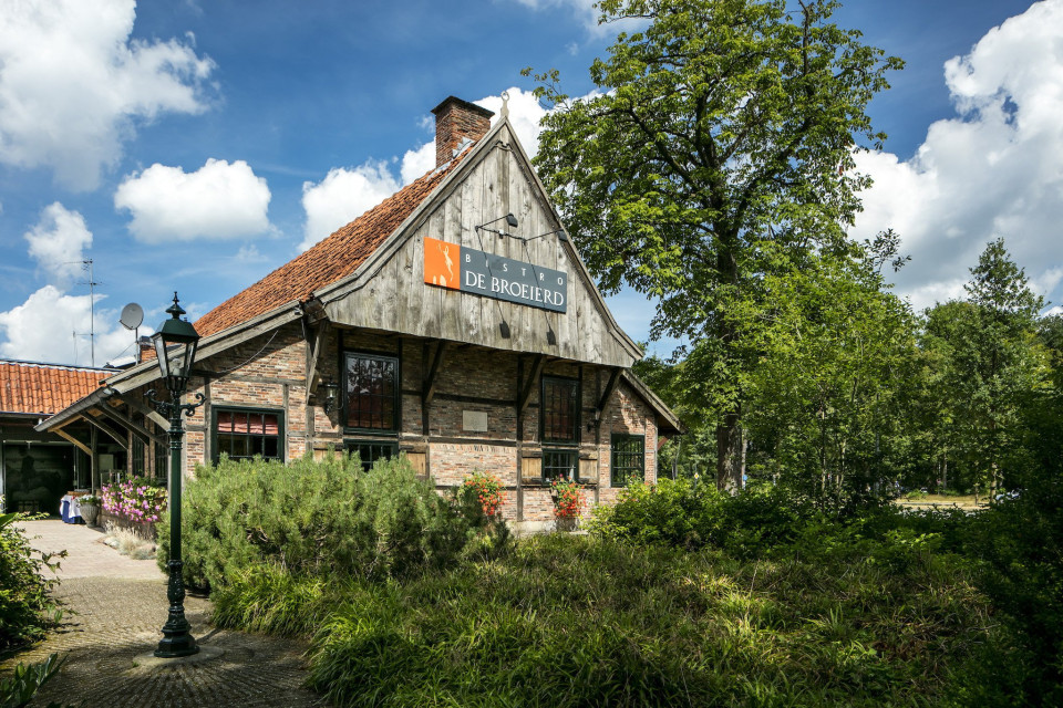 Trouwlocatie Fletcher Hotel De Broeierd Enschede impressie 