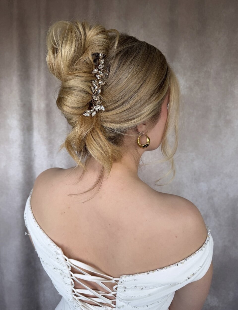 Bruidsmake-up laten doen bij Beauty by Feia