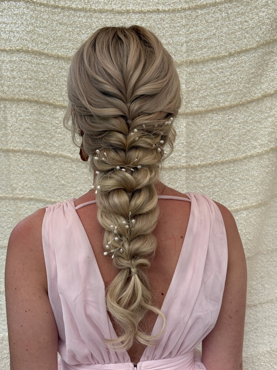 Bruidsmake-up door Beauty by Feia impressie 2