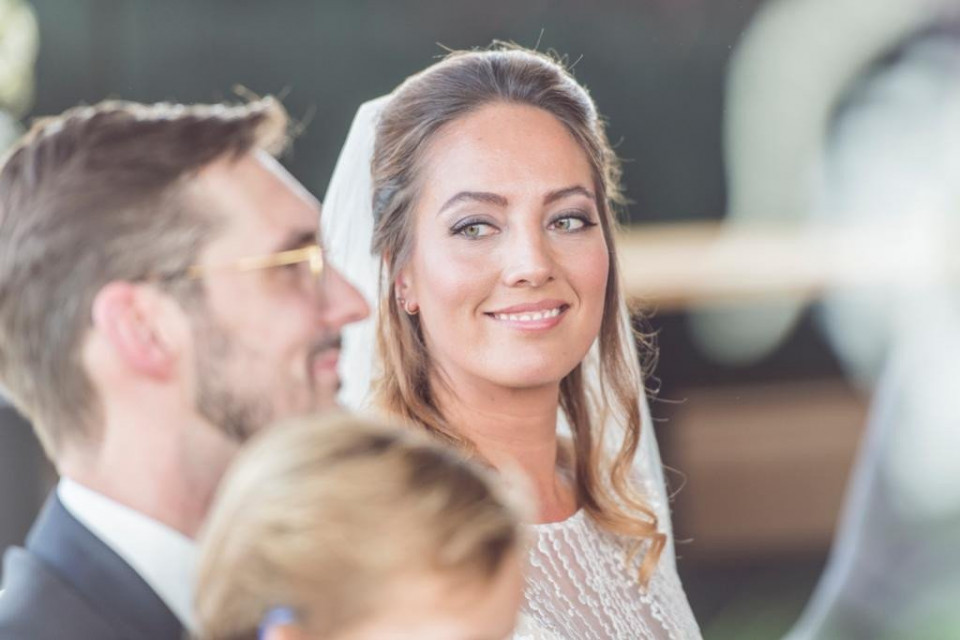 Bruidsmake-up door LOOKYOU skin&amp;beauty impressie 