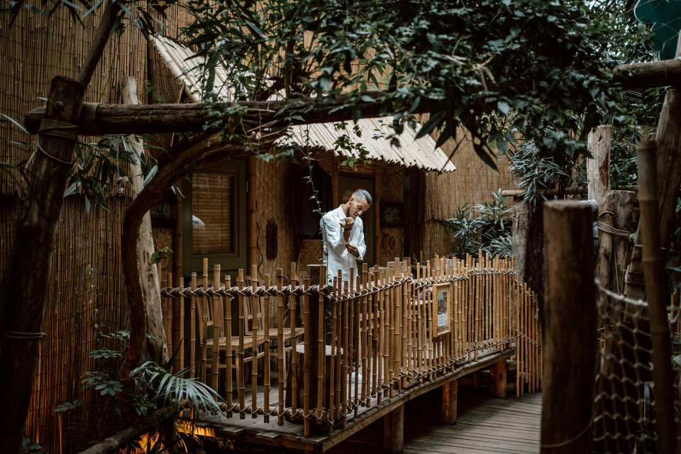 Trouwlocatie Center Parcs Het Heijderbos impressie 3