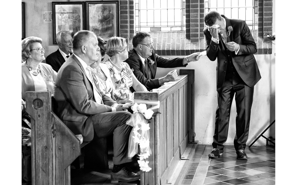 Trouwfotograaf Reina de Vries Fotografie overzicht