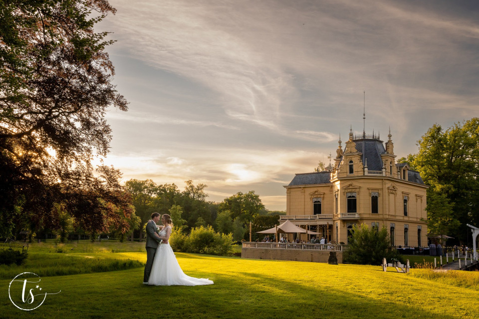 Trouwlocatie Grand Café Borg Nienoord details