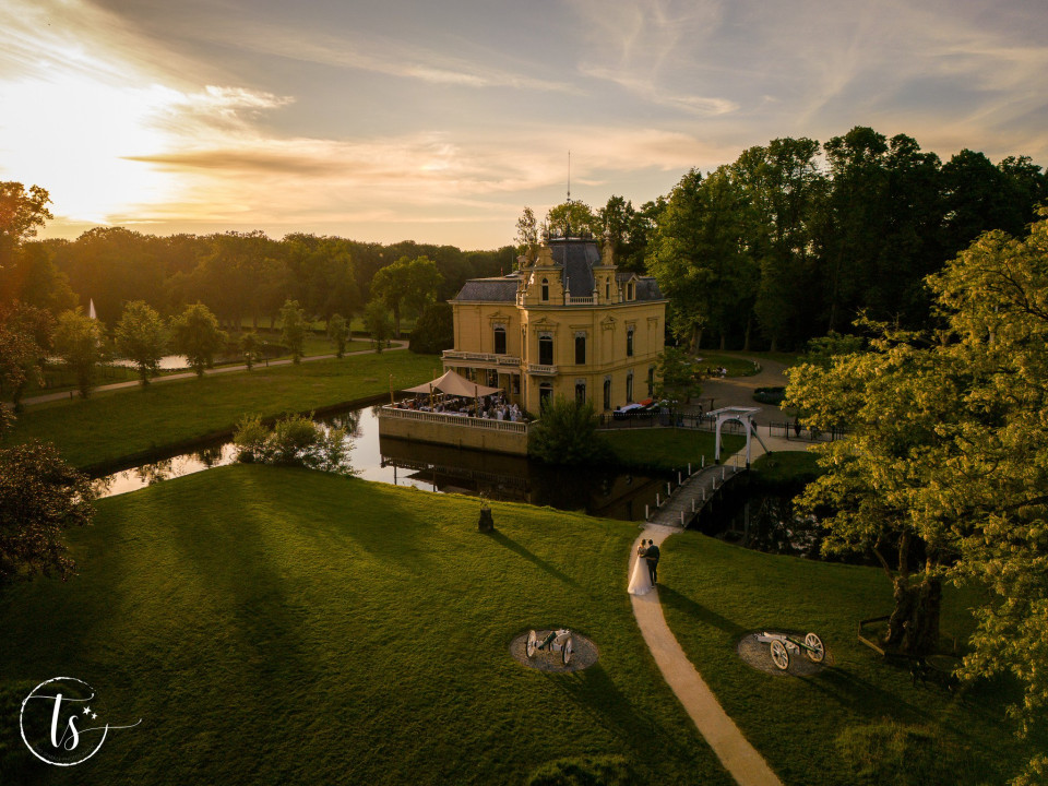 Trouwlocatie Grand Café Borg Nienoord impressie 3