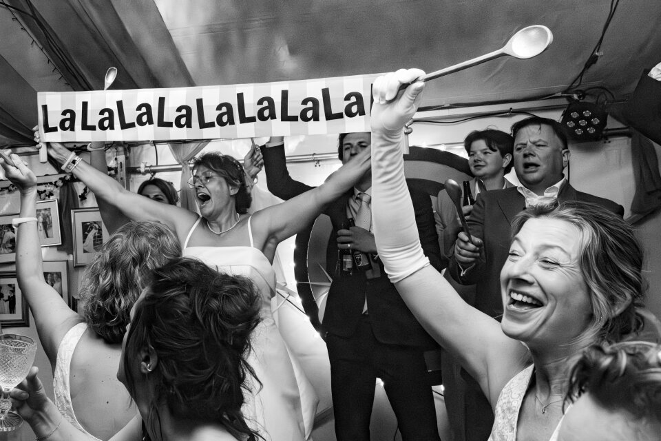 Trouwfotograaf Luthan Fotografie impressie