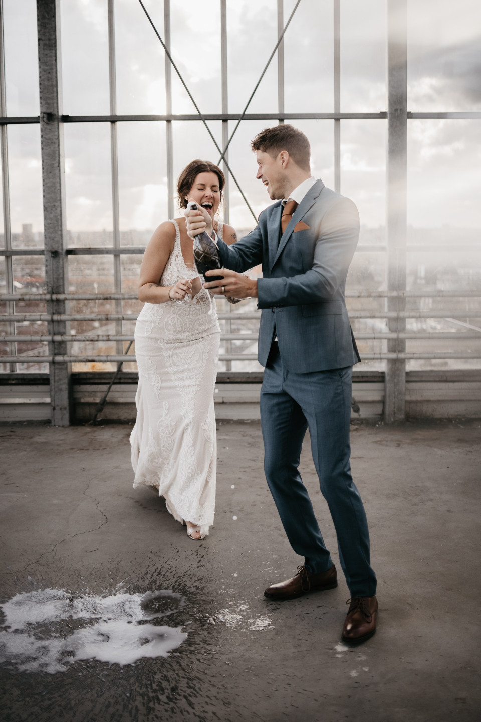Trouwfotograaf Sophie van der Put impressie 