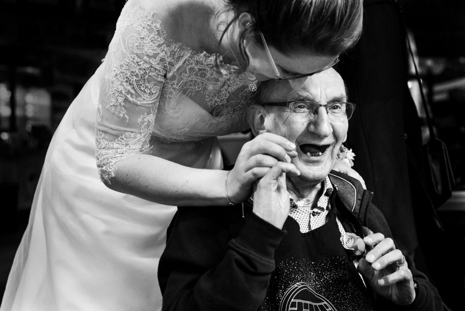 Trouwfotograaf Azcona Fotografie details