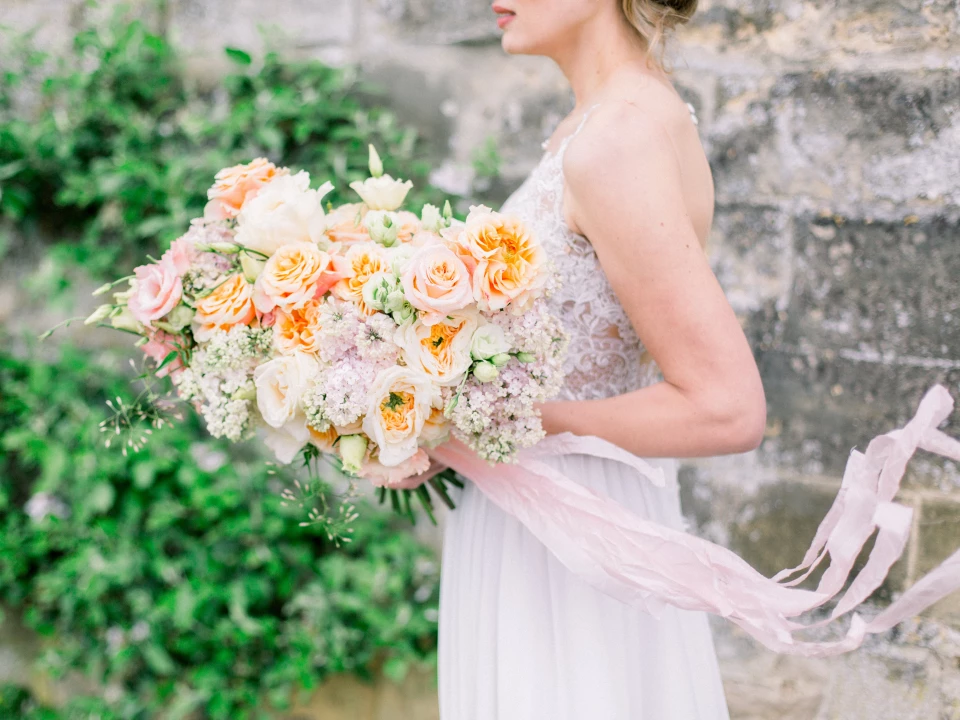 Brautstrauß trocknen | Wie kann man frische Blumen trocknen?