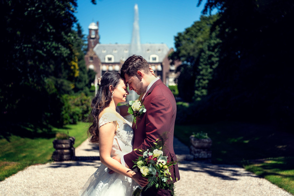 Trouwfotograaf Robert van Hall impressie 3
