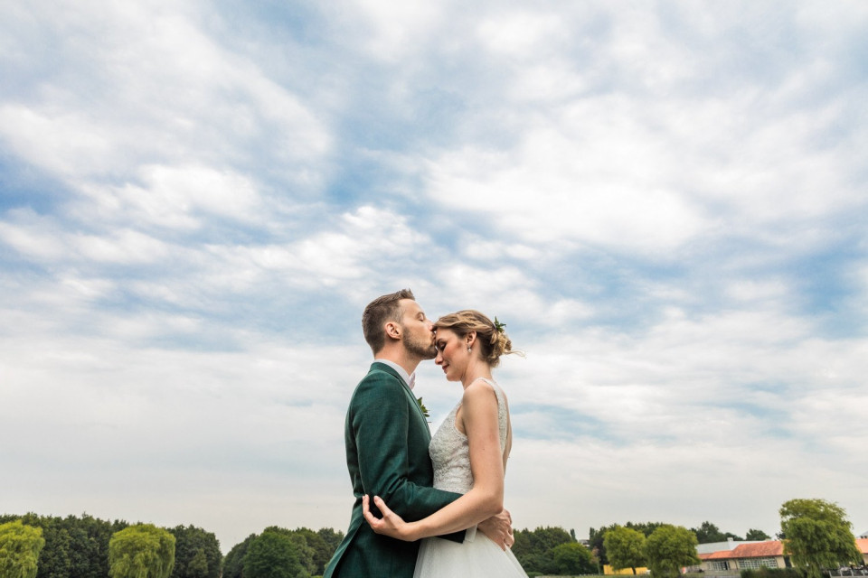 Trouwfotograaf First Look Fotografie overzicht