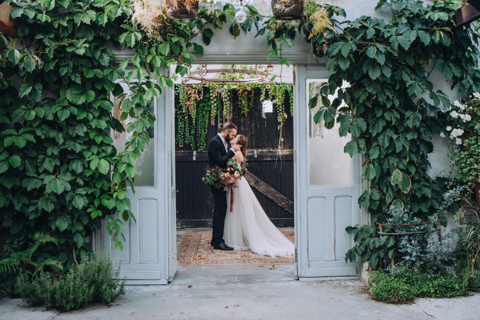 trouwfotografie in Los Angeles