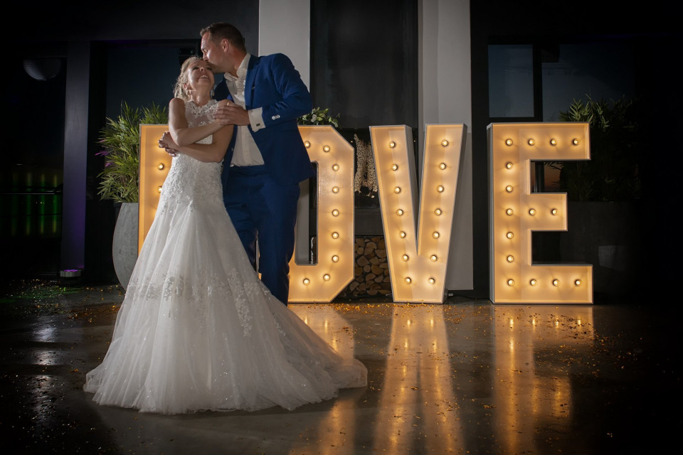 bruiloftsfotograaf - liefdesbrieven