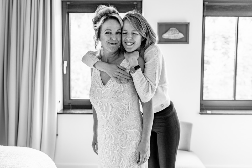 Trouwfotograaf Nicole Oosterhuis Photography impressie 4