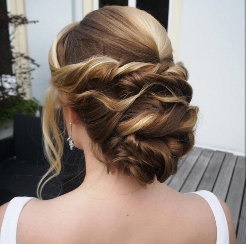 Bruidsmake-up door My Touch Visagie impressie 2