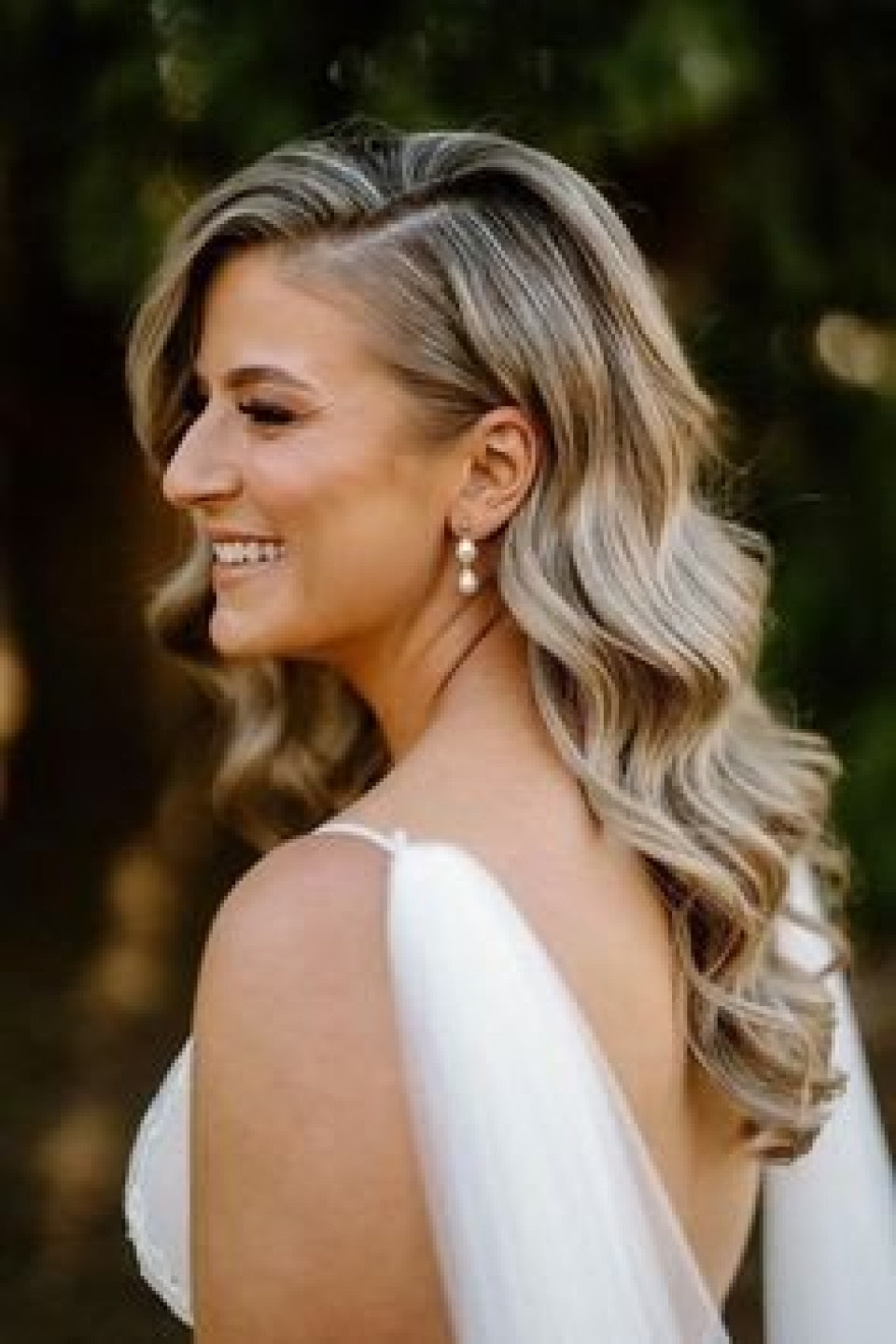 Bruidskapsel door Hair by Lizz impressie 3