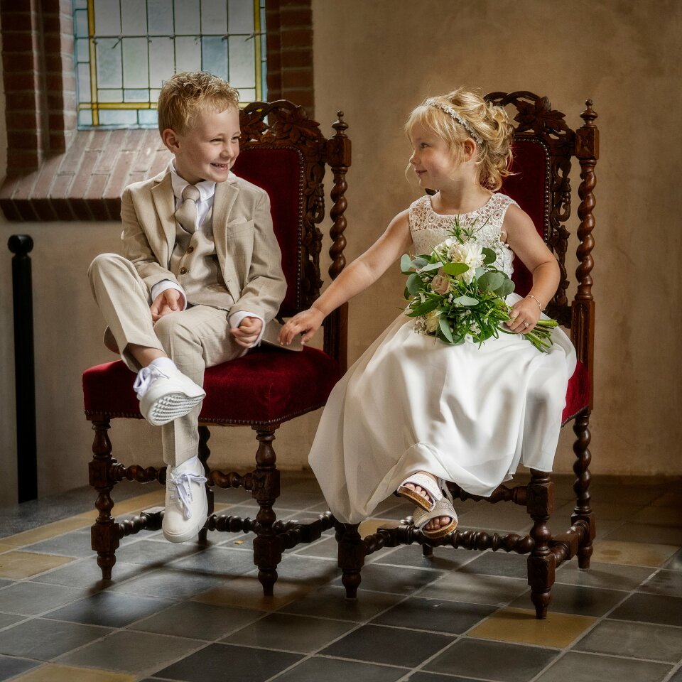 Trouwfotograaf Reina de Vries Fotografie overzicht