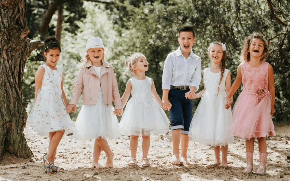 Trouwjurk van The One Bridal overzicht