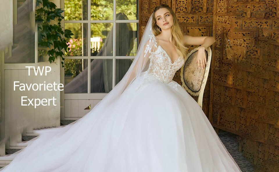 Bruidskleding Hannelore