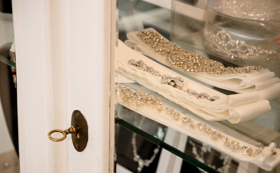 Trouwjurk van De Bruidsmode Outlet impressie 3