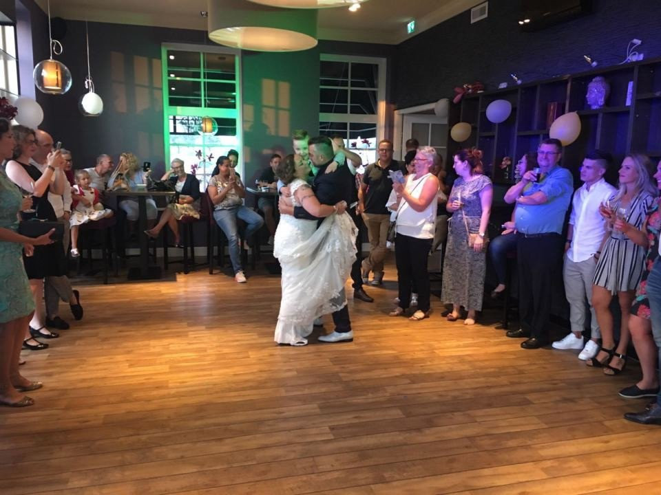 Muziek van DJ Lieverst Sound Zwolle impressie 4