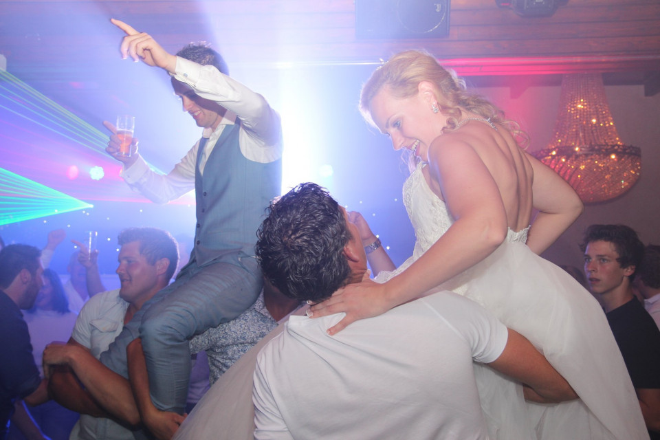 Muziek van Allround Dj Service impressie 3
