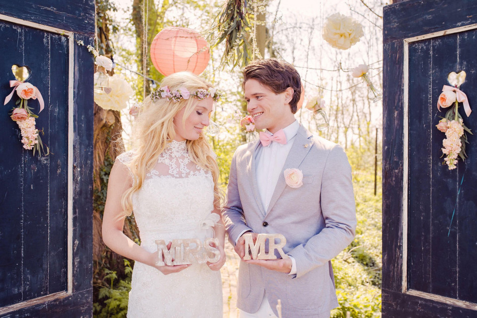 huwelijksfotografie door Jessica Klein