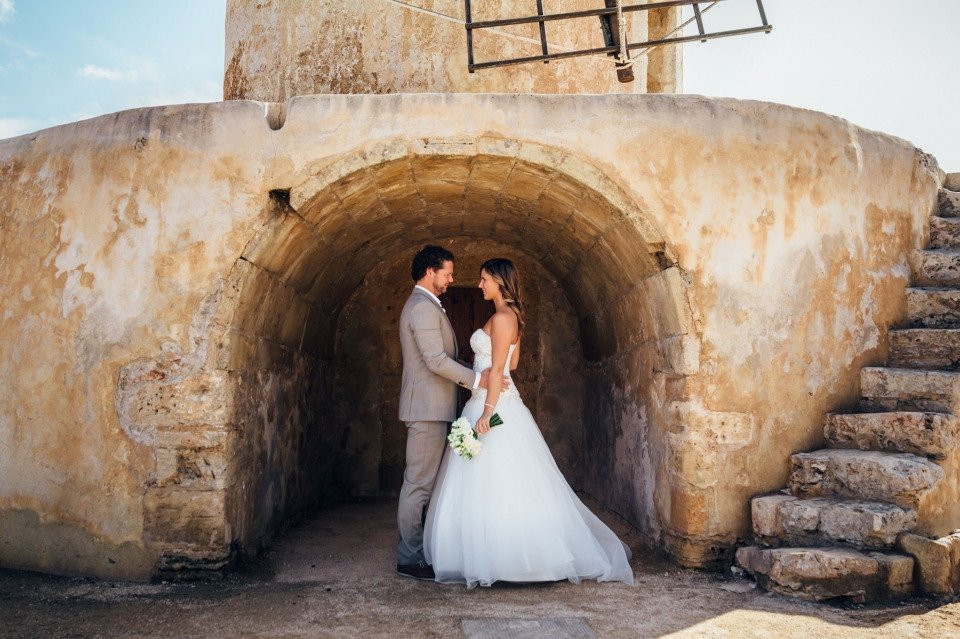 bruiloftsfotograaf Malta