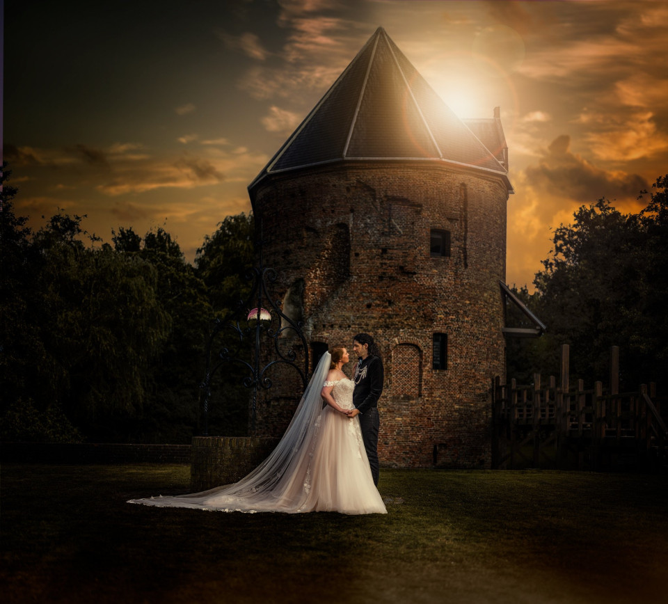Trouwlocatie &#039;t Huys Dever impressie 