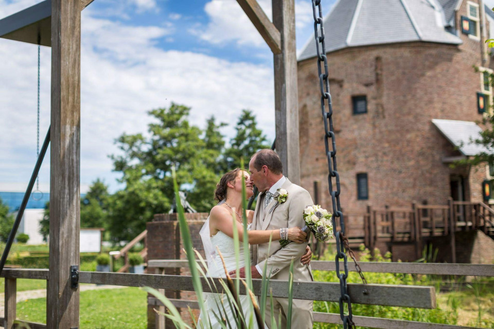 Trouwlocatie &#039;t Huys Dever overzicht