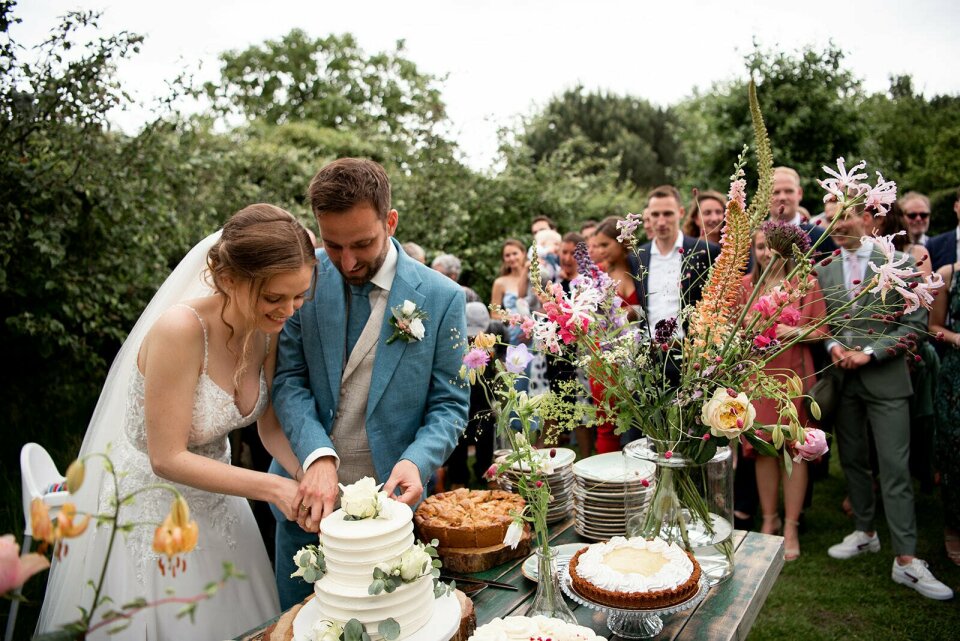 Catering regelen bij De Kort Catering