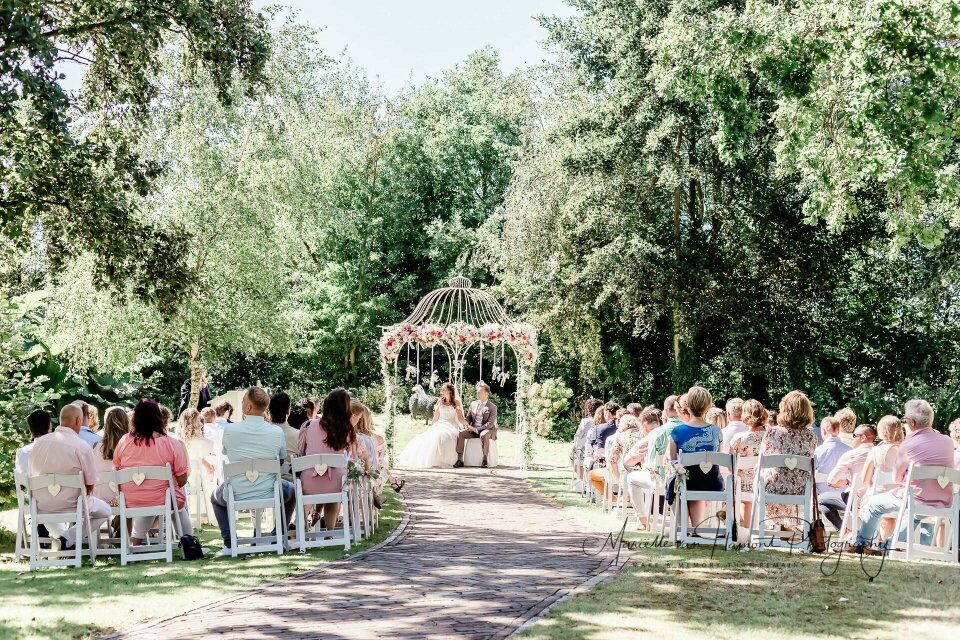 Trouwlocatie Landgoed Tespelduyn impressie 4