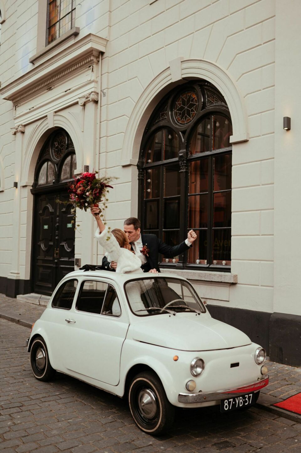 Trouwlocatie De Avenue impressie