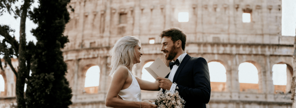 Trouwen is keuzes maken