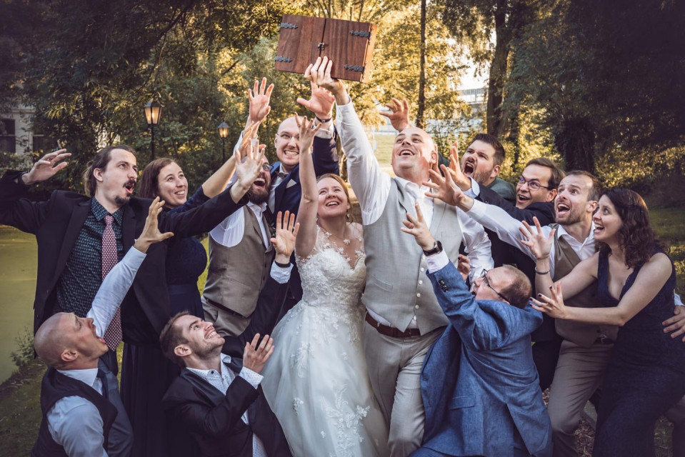 Trouwfotograaf Louter Liefde impressie 2