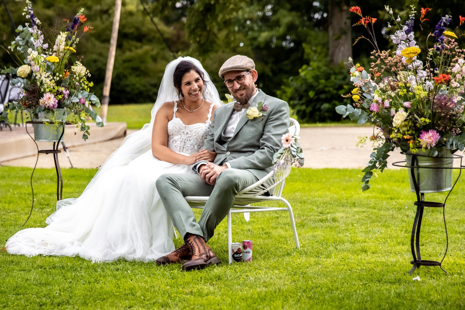 Weddingplanner Weddings by Marije details
