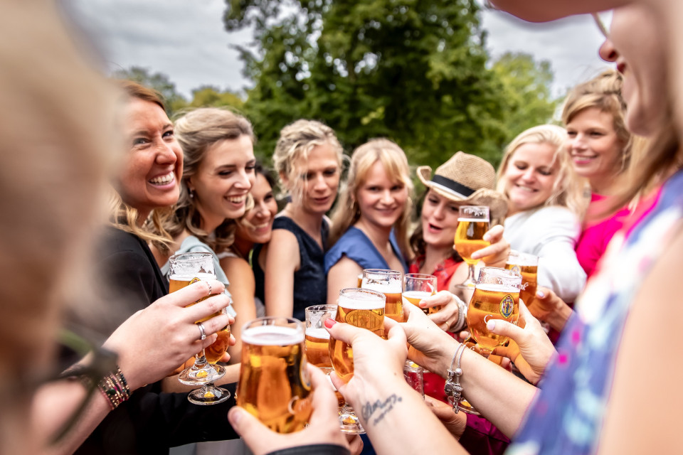 Bruiloft plannen met Weddings by Marije