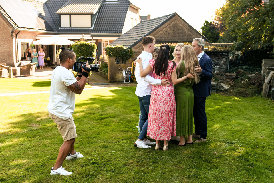 Videograaf Memaurice impressie 
