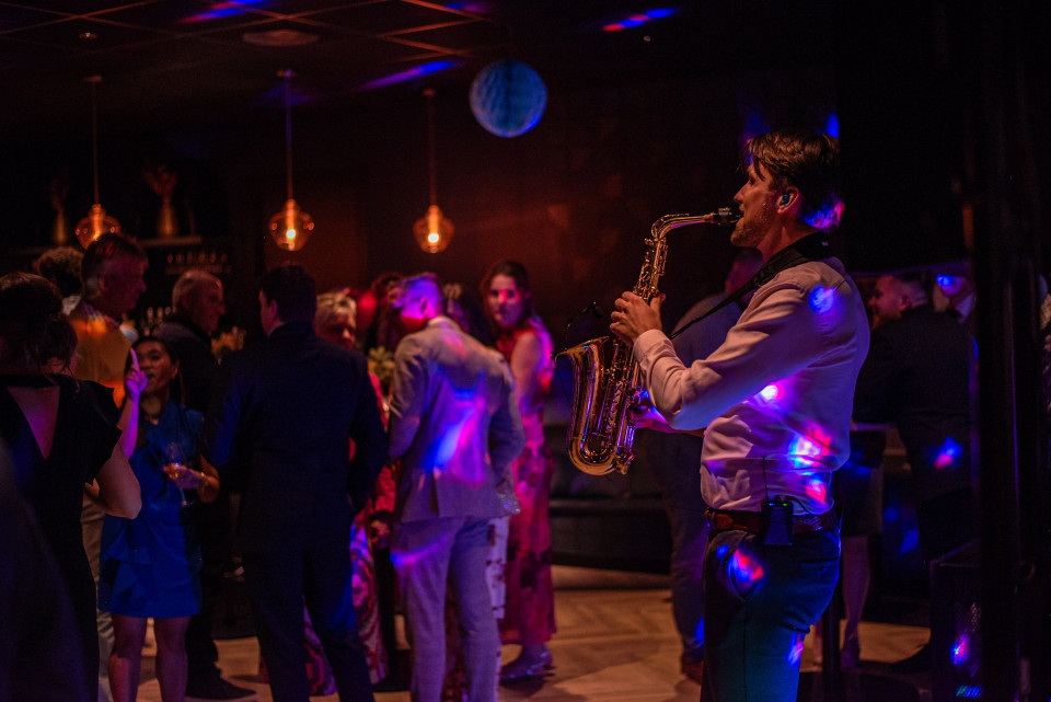 Trouwlocatie Restaurant &amp; Evenementenlocatie Duinhoek impressie 2