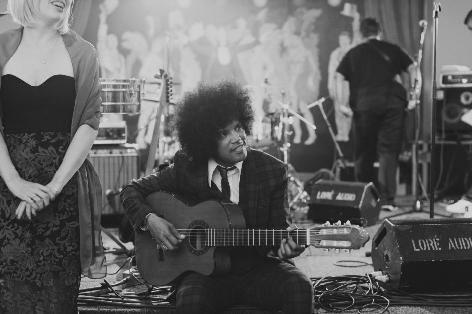 DJ, Band oder Sänger zur Hochzeit?