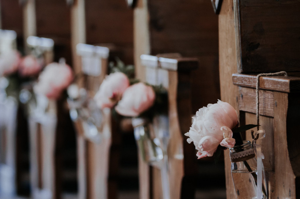 Hochzeitsdeko selber machen