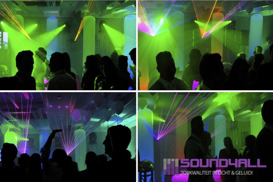 Muziek van Sound4All impressie 3
