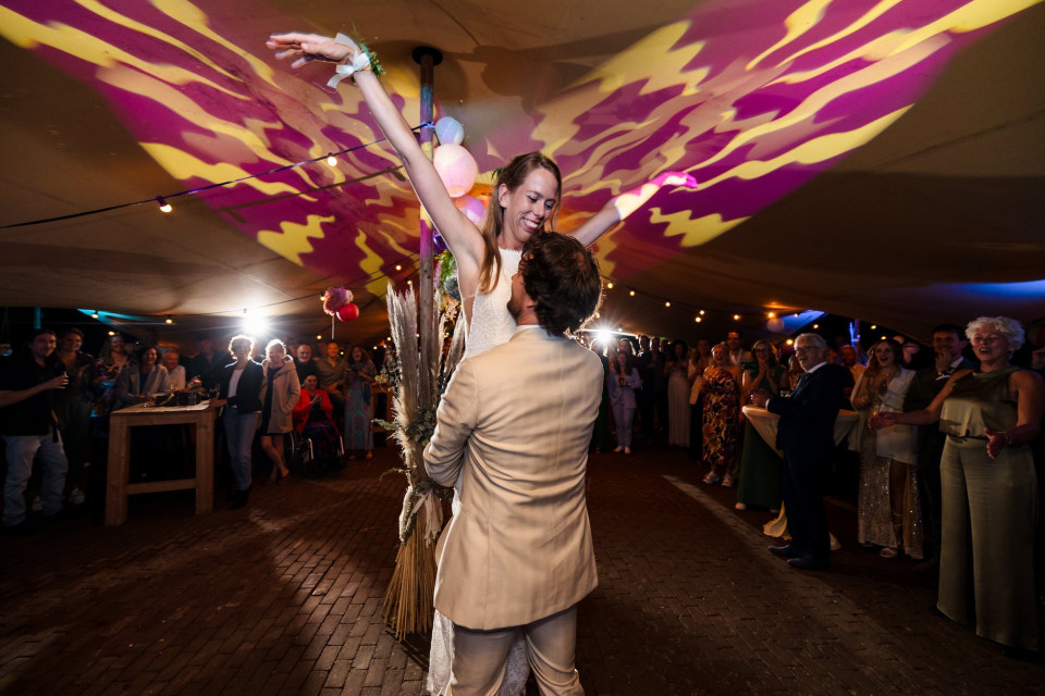 Muziek van Grand Events impressie 