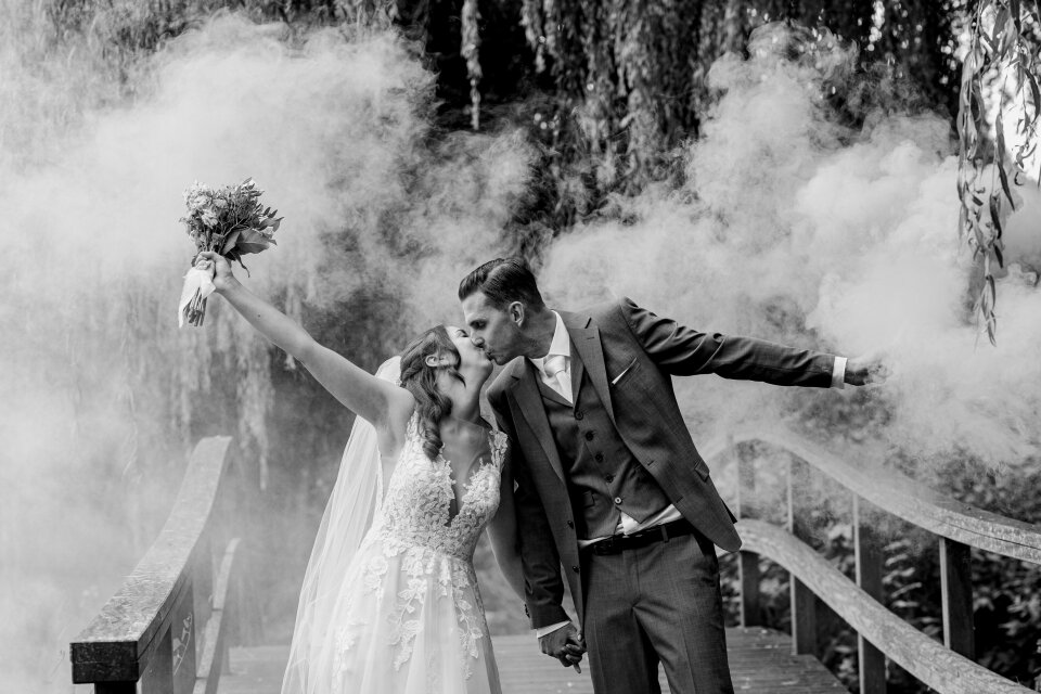 Trouwfotograaf By Noesha Photography impressie 3