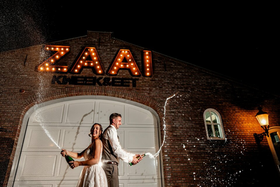 Trouwfotograaf By Noesha Photography impressie