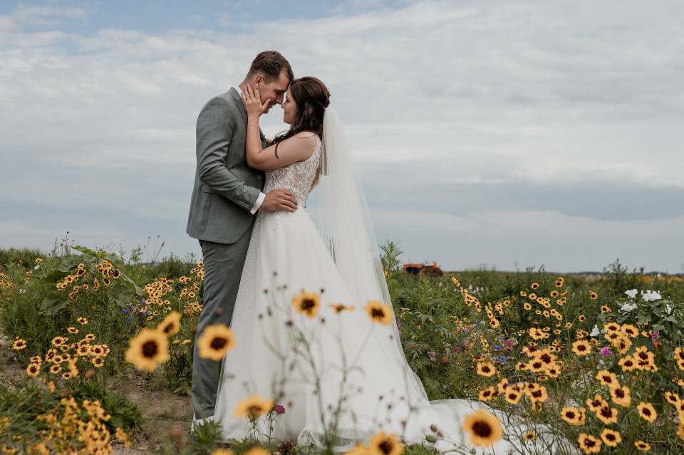 bruiloftsfotografie in Denver