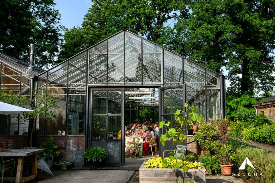 Trouwlocatie Landgoed Klarenbeek details