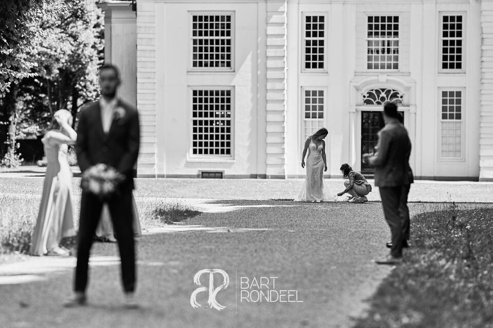 Weddingplanner Fairytale Weddings and Events impressie