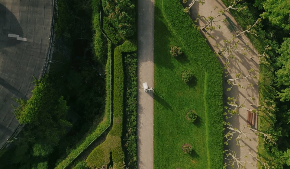 Trouwvideo laten maken door Blij Dat Zijn Wij